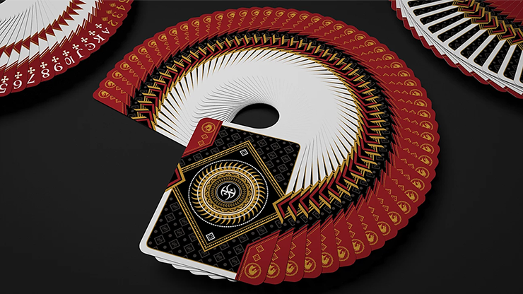 The Master Series - Lordz by De'vo (Limited Edition) Playing Cards
