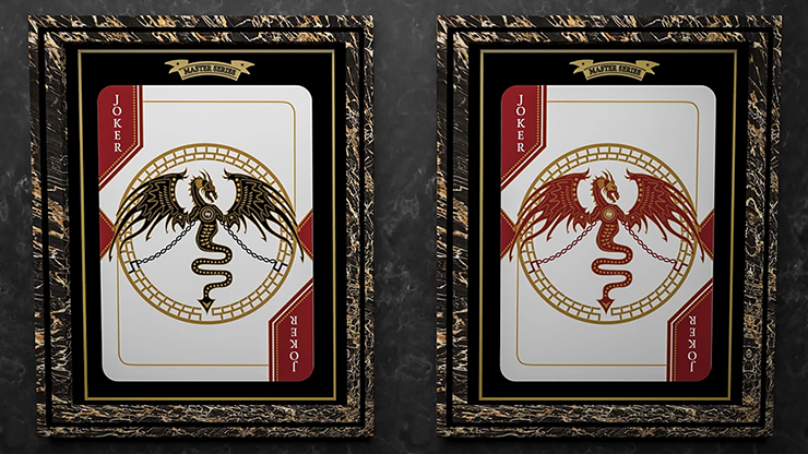 The Master Series - Lordz by De'vo (Limited Edition) Playing Cards
