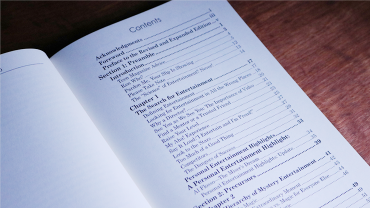 Maximum Entertainment 2.0: Expanded & Revised by Ken Weber