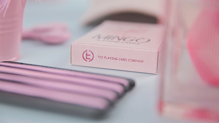 Mingo Playing Cards