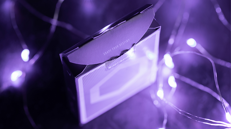 Mono-heXa Chroma (Numbered Seal) Playing Cards