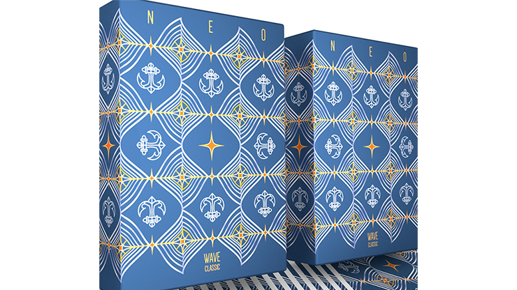 NEO:WAVE Classic Playing Cards