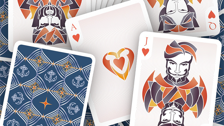 NEO:WAVE Classic Playing Cards