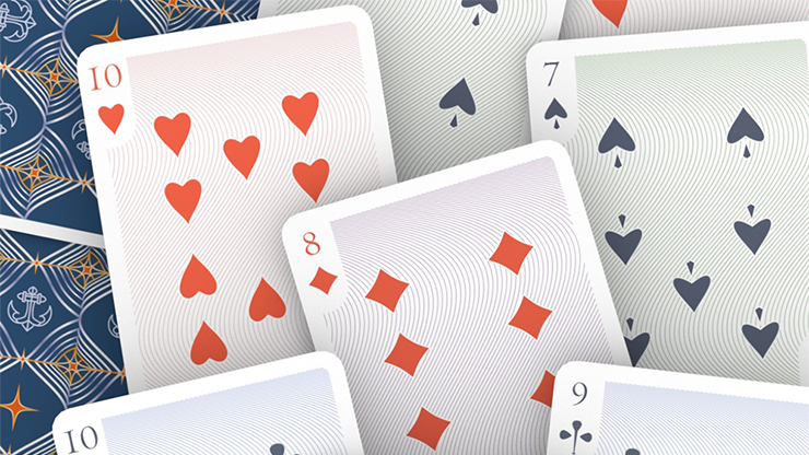NEO:WAVE Classic Playing Cards