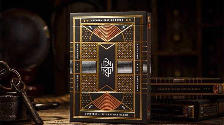 Neil Patrick Harris NPH Playing Cards by Theory 11