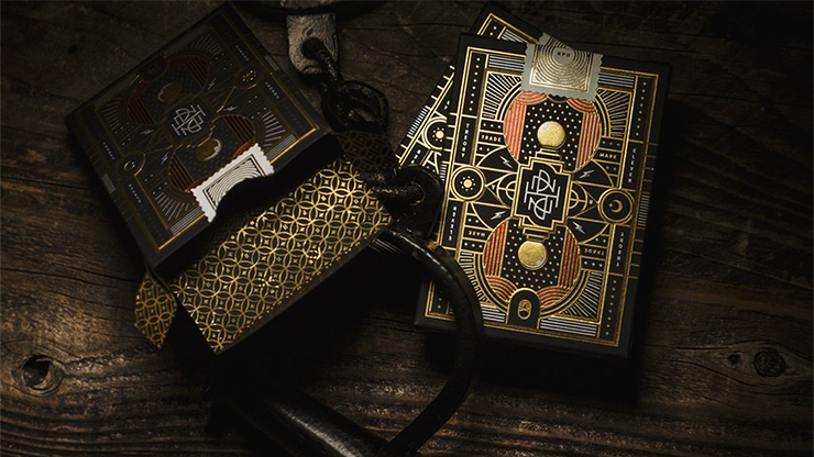 Neil Patrick Harris NPH Playing Cards by Theory 11