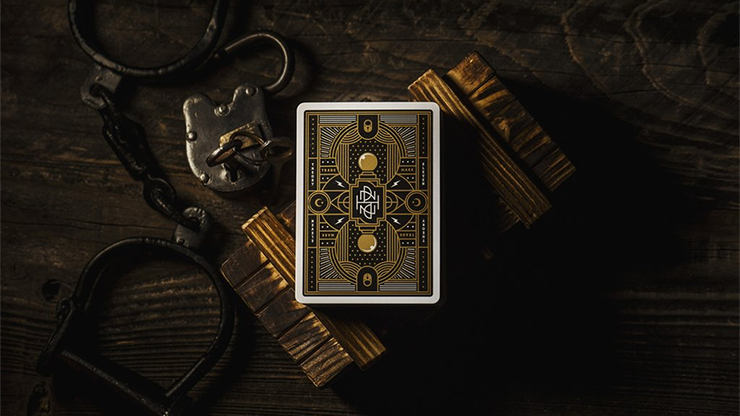 Neil Patrick Harris NPH Playing Cards by Theory 11