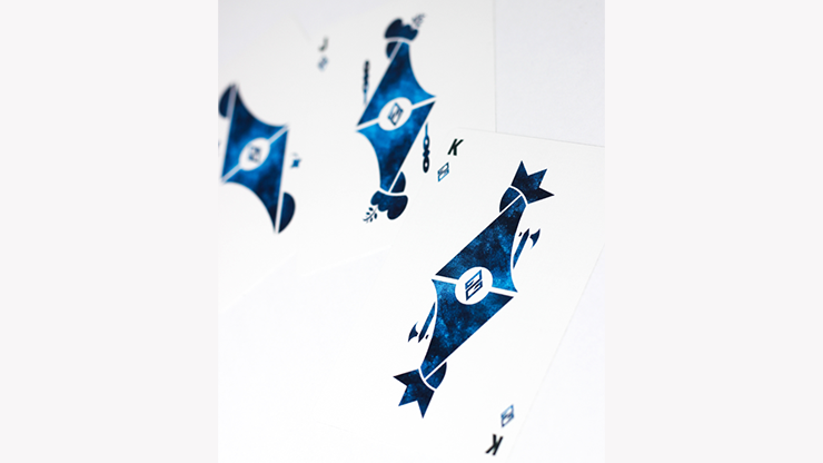 Odyssey Boreal V2 (Revision) Edition Playing Cards by Sergio Roca