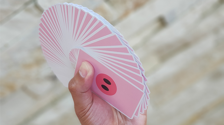 Oink Oink Playing Cards
