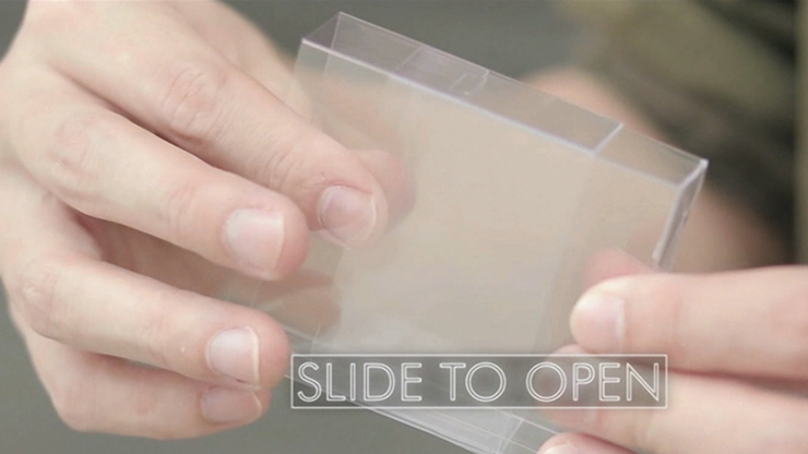 OMNI ARMOR BOX (5pk.) by Hanson Chien