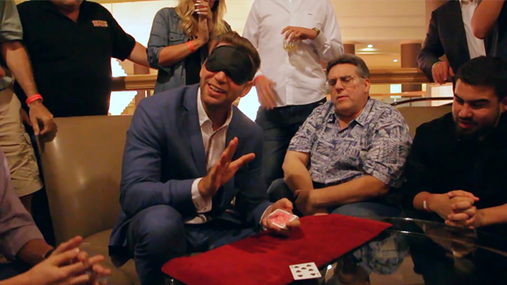 Out of Sight (DVD and Gimmicks) by Joshua Jay