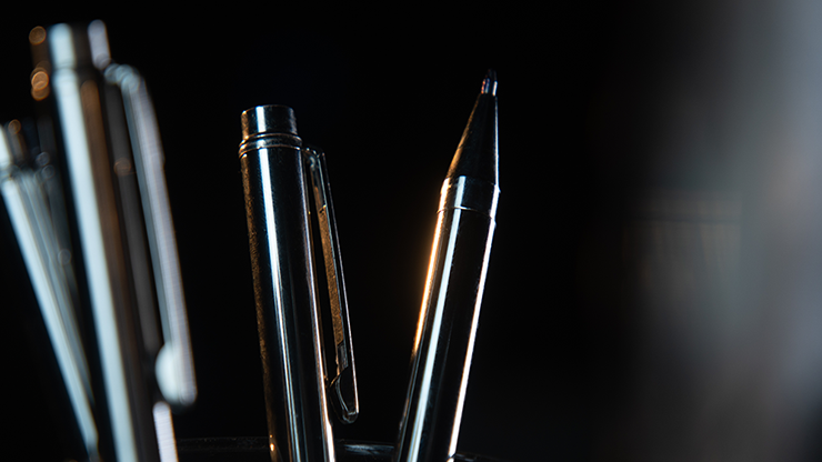 The Perfect Pen (Gimmicks & Online Instruction) by John Cornelius