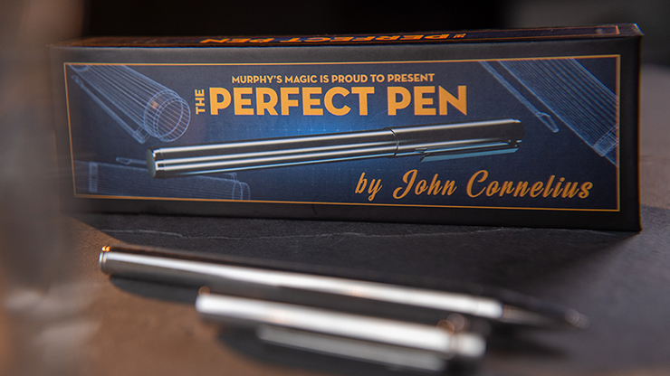 The Perfect Pen (Gimmicks & Online Instruction) by John Cornelius