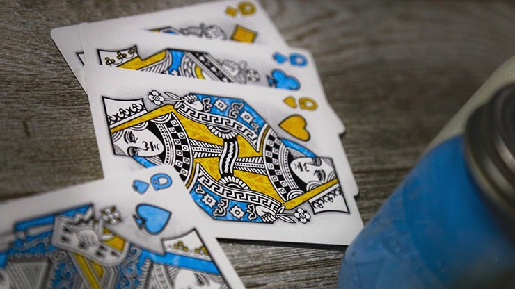 POLLOCK: Cardistry Deck