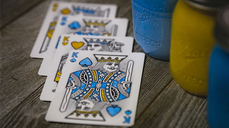 POLLOCK: Cardistry Deck