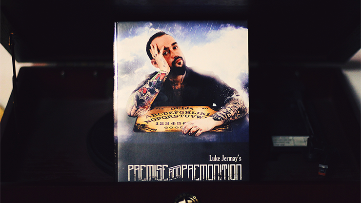 Premise & Premonition (4 DVD Set) by Luke Jermay and Vanishing Inc.