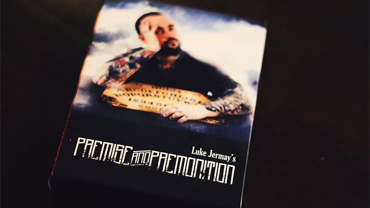 Premise & Premonition (4 DVD Set) by Luke Jermay and Vanishing Inc.