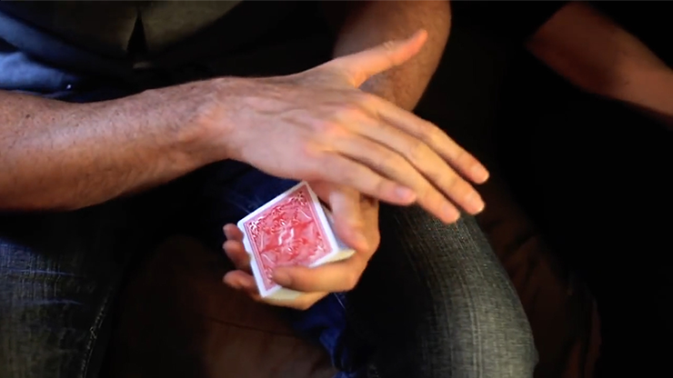 The PRISM Deck (w/DVD) by Joshua Jay and Card-Shark