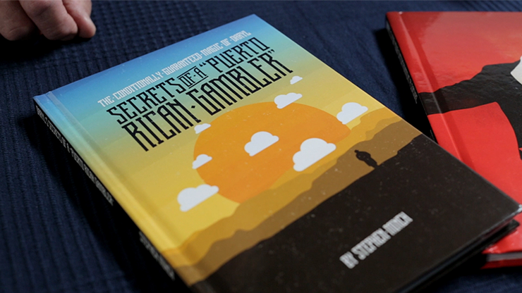 Secrets of a Puerto Rican Gambler by Stephen Minch & Vanishing Inc.