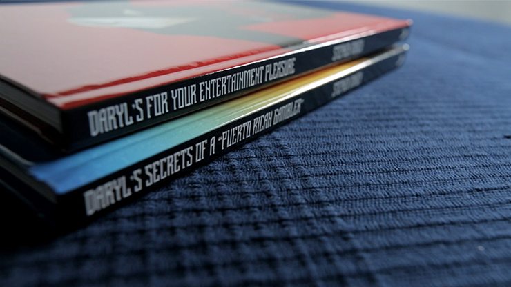 Secrets of a Puerto Rican Gambler by Stephen Minch & Vanishing Inc.