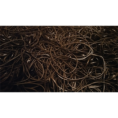 Joe Rindfleisch's Executive Rubber Bands (Dan Hauss - Black Pack)