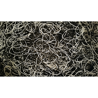 Joe Rindfleisch's Executive Rubber Bands (B&W Combo)