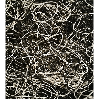 Joe Rindfleisch's Executive Rubber Bands (B&W Combo)