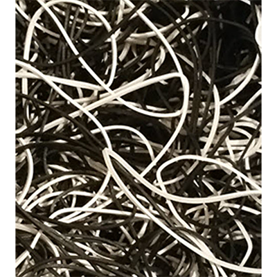 Joe Rindfleisch's Executive Rubber Bands (B&W Combo)