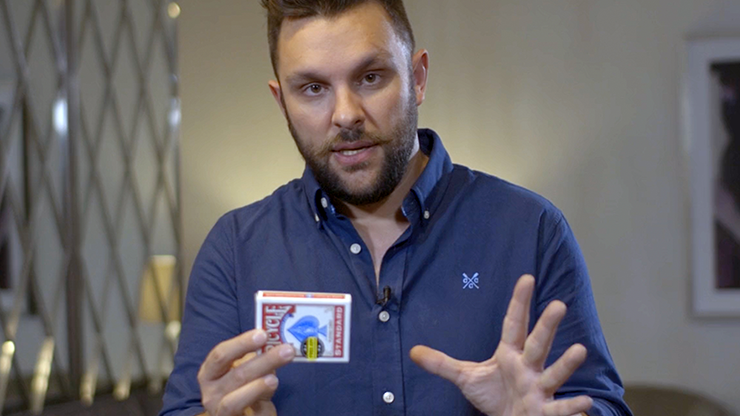 Real Deck Switches by Benjamin Earl