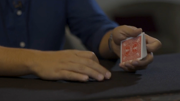 Real Deck Switches by Benjamin Earl