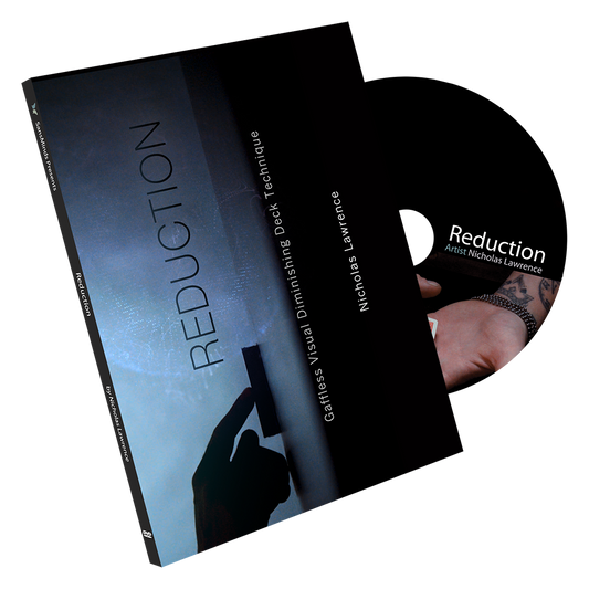 Reduction by Nicholas Lawrence and SansMinds