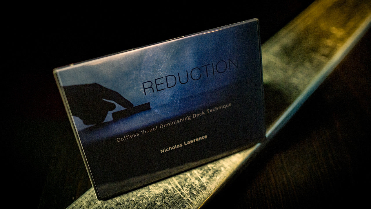Reduction by Nicholas Lawrence and SansMinds