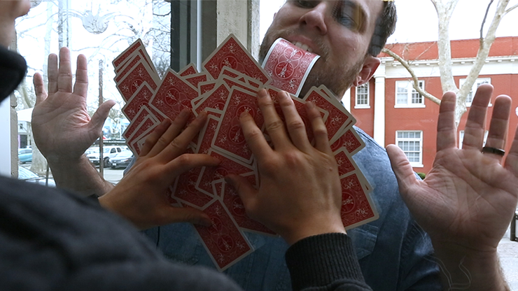 Rift (Gimmick and Online Instructions) by Cody Nottingham