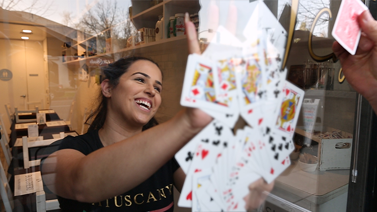 Rift (Gimmick and Online Instructions) by Cody Nottingham