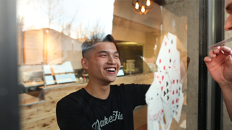 Rift (Gimmick and Online Instructions) by Cody Nottingham