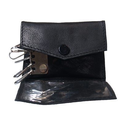 Ring Flite (Leather) by Premium Magic