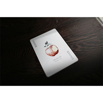 Rorrison's Sinners Deck by USPCC and Enigma Ltd.