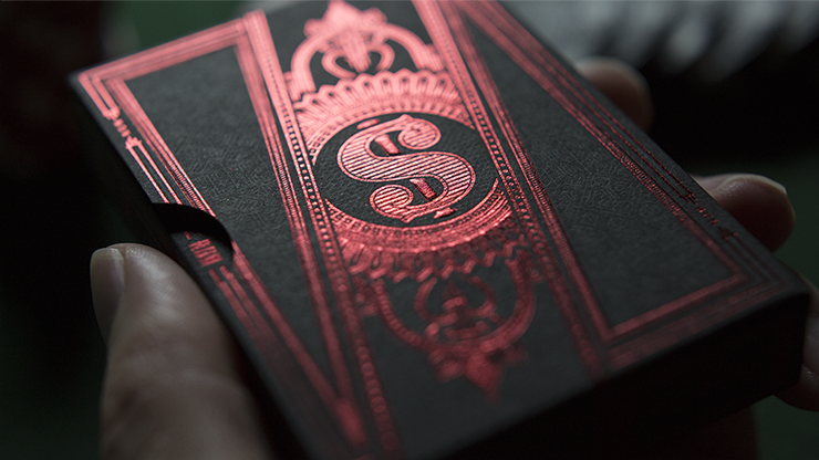 Run Playing Cards: Bankroll Edition