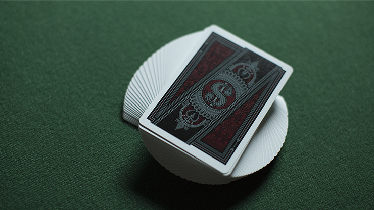 Run Playing Cards: Bankroll Edition