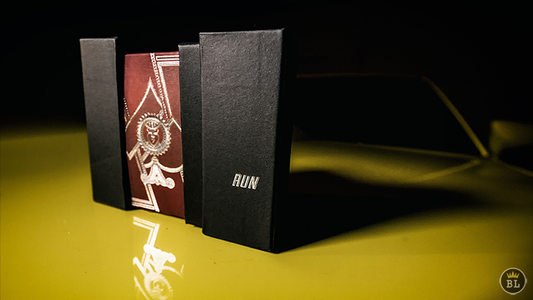 Run Playing Cards: Heat Edition