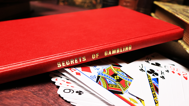 Secrets of Gambling (Limited/Out of Print) by Hugh Miller