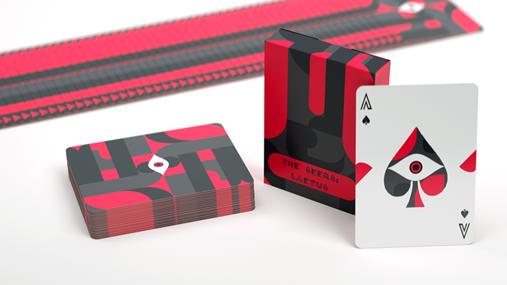 The Seers Laetus Playing Cards
