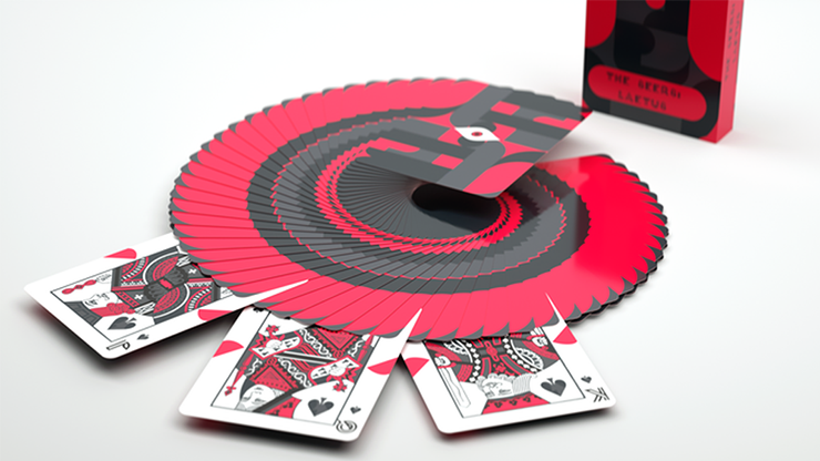 The Seers Laetus Playing Cards