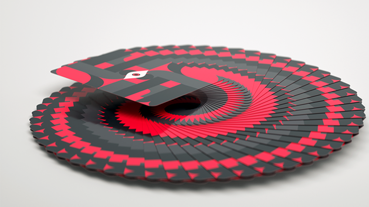 The Seers Laetus Playing Cards