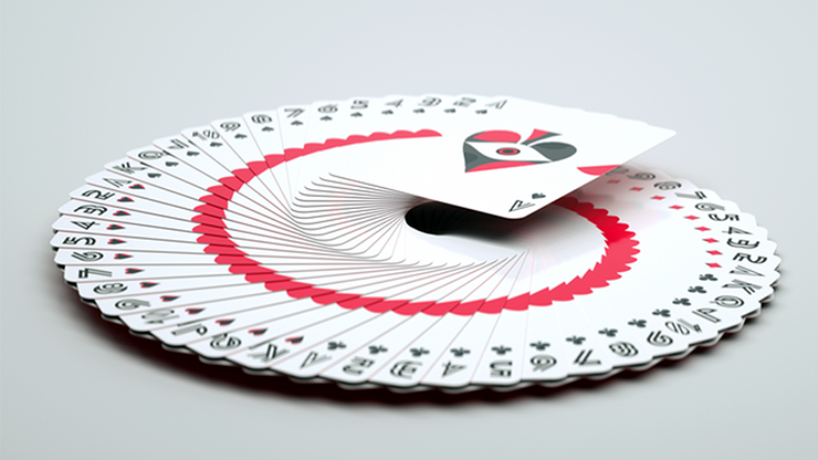 The Seers Laetus Playing Cards