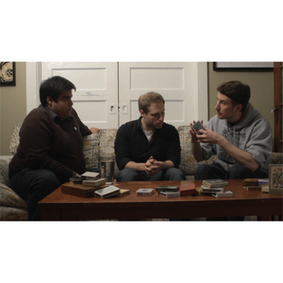 Series of Unfortunate Effects by Chris Mayhew & Ben Train