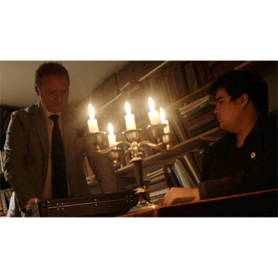 Series of Unfortunate Effects by Chris Mayhew & Ben Train