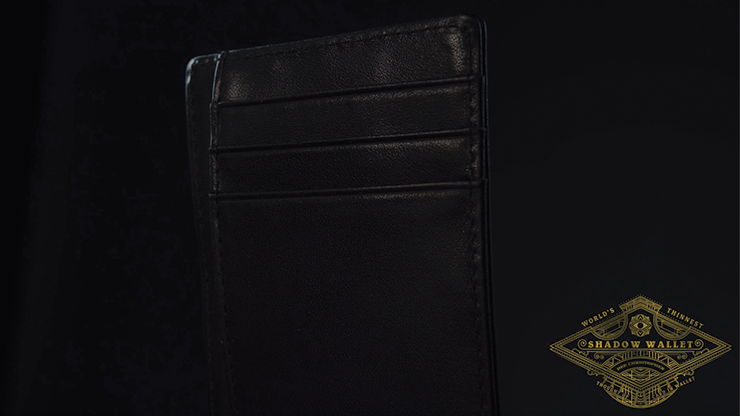 Shadow Wallet Carbon Fiber (Gimmick and Online Instructions) by Dee Christopher and 1914