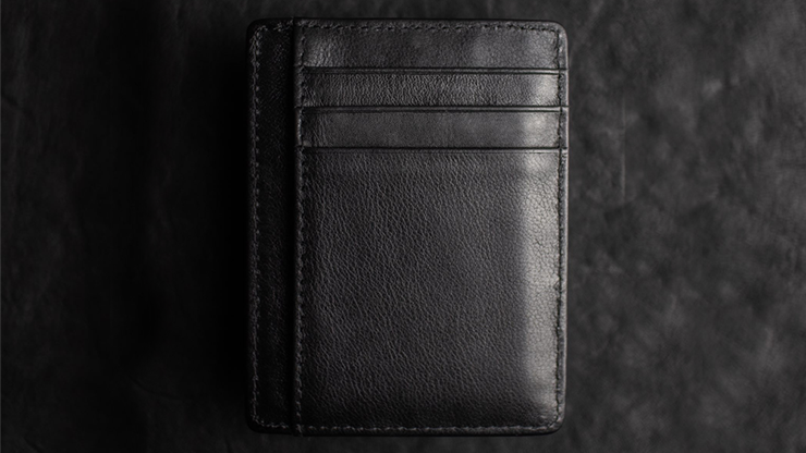 Shadow Wallet Leather (Gimmick and Online Instructions) by Dee Christopher and 1914