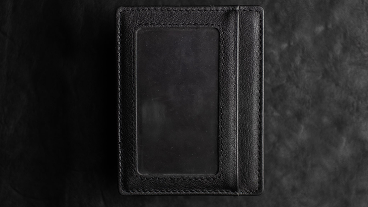 Shadow Wallet Leather (Gimmick and Online Instructions) by Dee Christopher and 1914